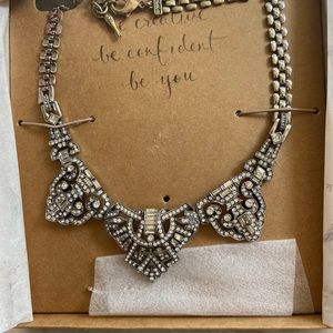 Chloe and Isabel Art Deco Statement Necklace